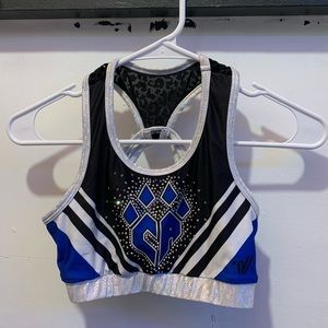Cheer Athletics Sports Bra